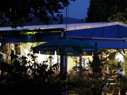 Restoran Birgarten Krottenau Garten Denclingen Foto Na Karte